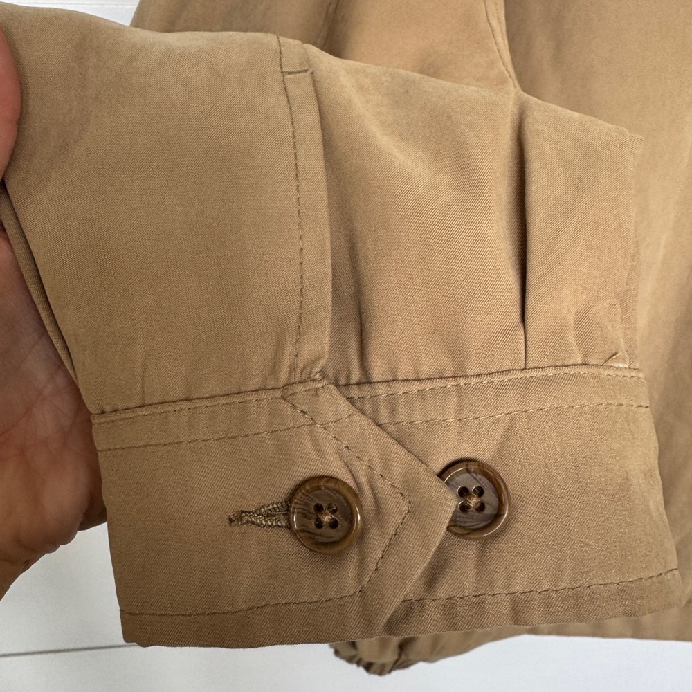 Peter Millar Bomber Jacket Size Medium - image 7